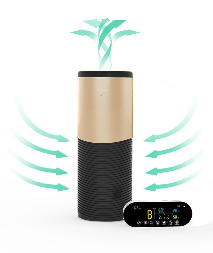 MINI FLY 150 Air purifier By ALDES